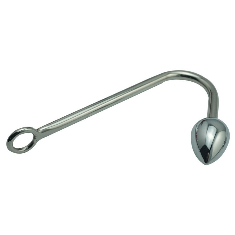 FUKR Crochet métal avec Plug 4 x 2.7cm